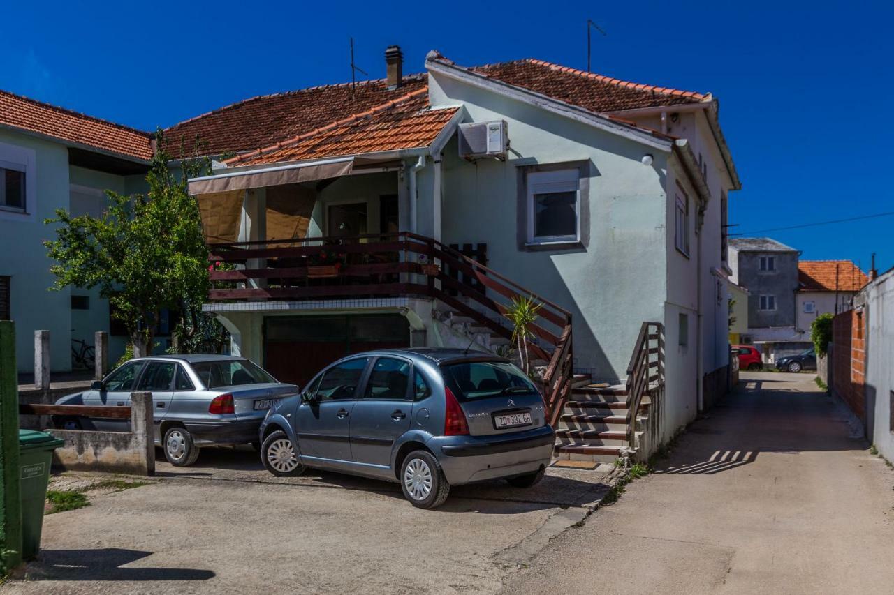 Hanna Studio With Terrace Zára Kültér fotó